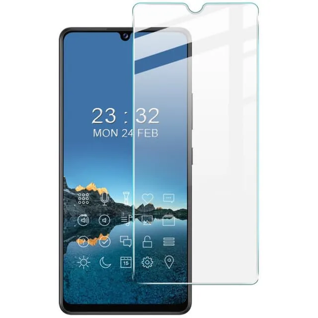 Mocolo 3D Härdat Glas Skärmskydd till Galaxy A32 5G