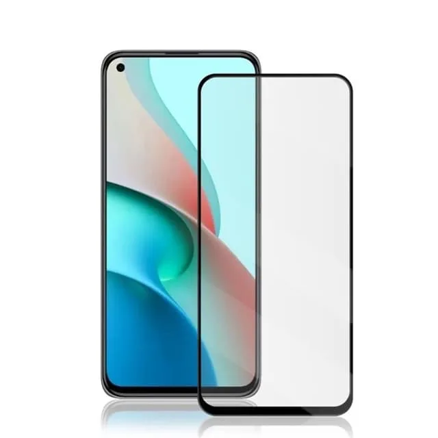 Mocolo Härdat Glas Skärmskydd Xiaomi Mi 11 Ultra