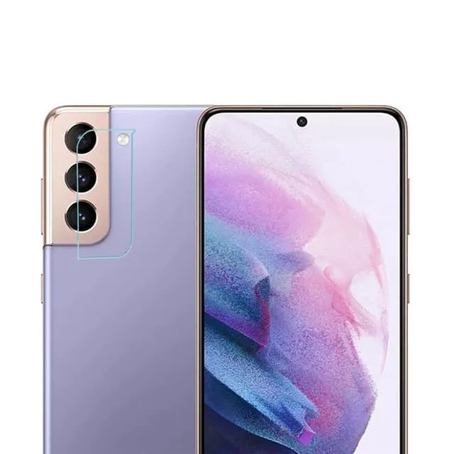 OEM Kameralinsskydd i Härdat Glas för Samsung