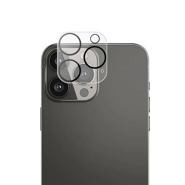 Mocolo iPhone 15 Pro Max Kameralinsskydd i