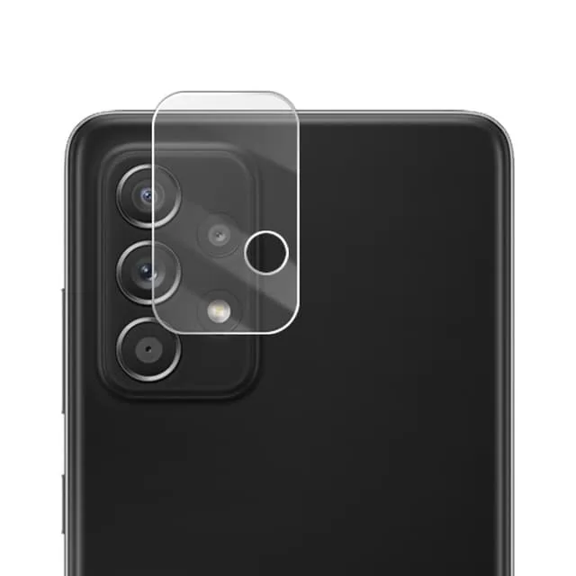 OEM Mocolo Härdat Glas Kameralinsskydd till Samsung