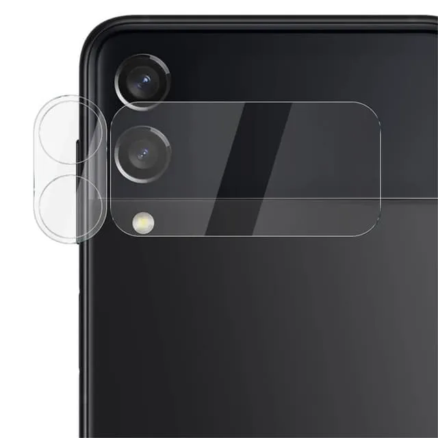 IMAK Kameralinsskydd i Härdat Glas Samsung Galaxy
