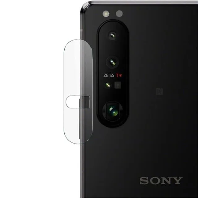 OEM Sony Xperia 1 IV Kameralinsskydd i