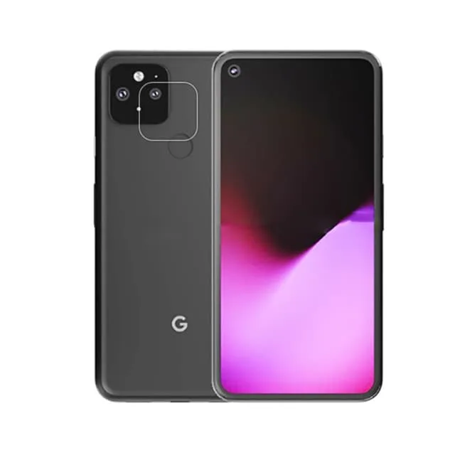 OEM Kameralinsskydd till Google Pixel 5