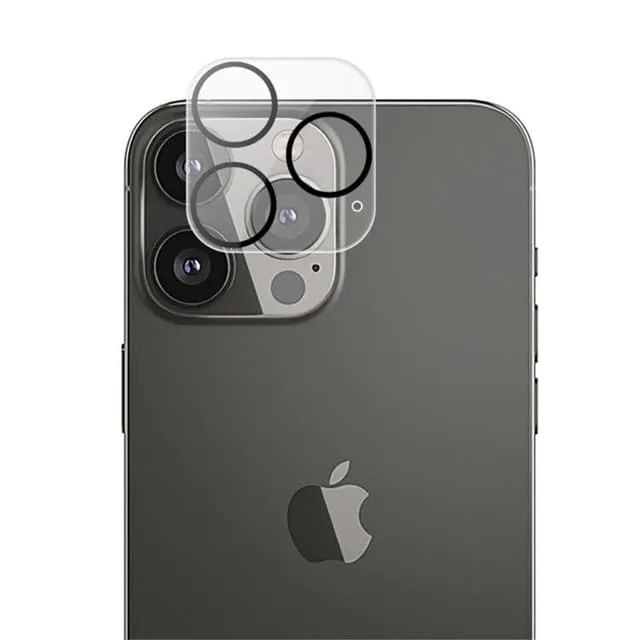 Mocolo iPhone 14 Pro Max KameraLinsskydd i Härdat Glas 9H
