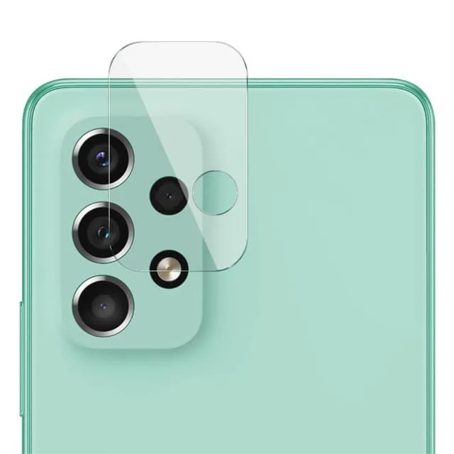OEM Kameralinsskydd i Härdat Glas Samsung Galaxy