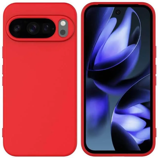 CaseOnline Liquid silikon skal Google Pixel 10 Pro