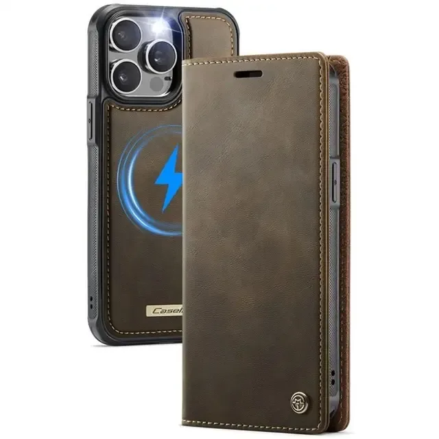 CaseMe mobilfodral C49 2i1 iPhone 13 Pro