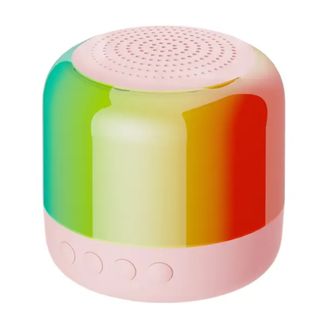 MTK Högtalare Bluetooth Stereo Surround Trådlös Mini