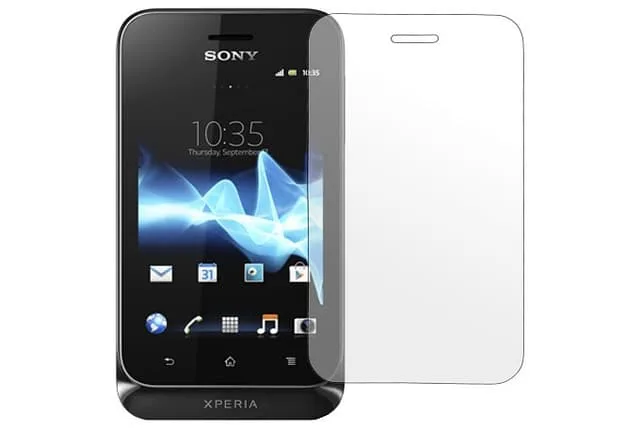 OEM Antireflective Skärmskydd till Sony Xperia Tipo