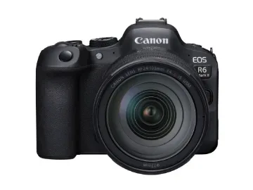 Canon EOS R6 Mark II + RF 24-105mm F4 L IS USM