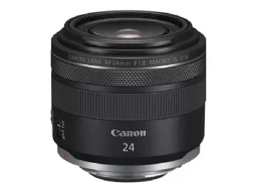 Canon RF 24 mm f1.8 Macro IS STM