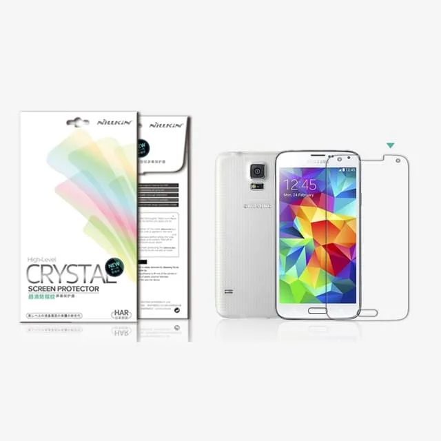 Nillkin Clear Skärmskydd till Samsung Galaxy S5