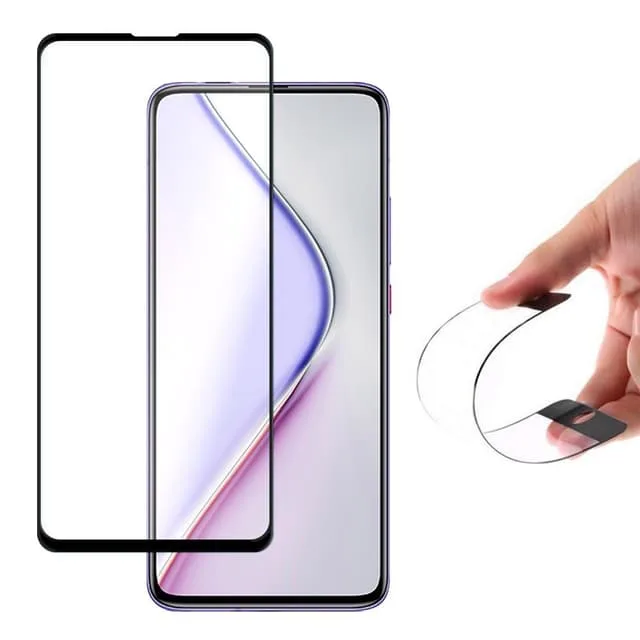 Wozinsky Full Cover Flexi Tempered Glass Xiaomi