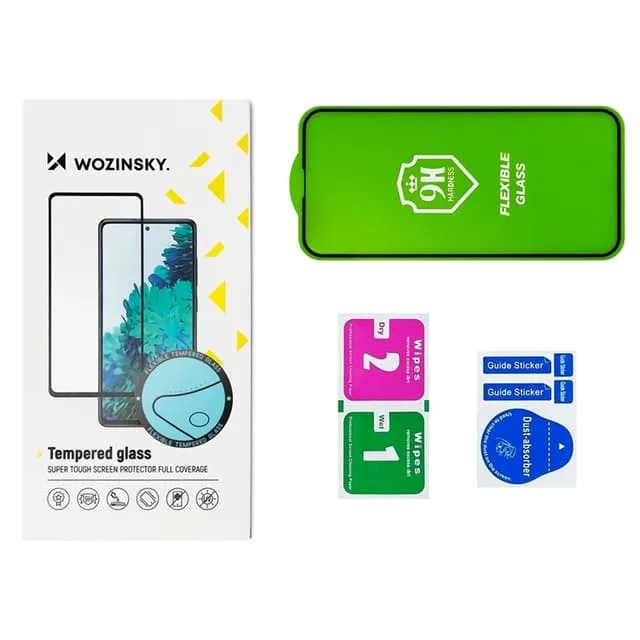 Wozinsky Huawei Y6p Skärmskydd härdat glas