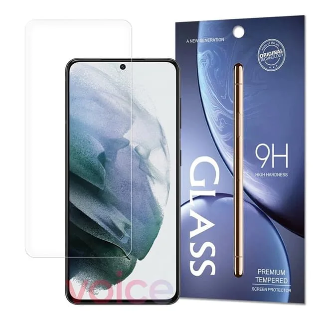 Galaxy A16 5G Härdat glas Skärmskydd 9H