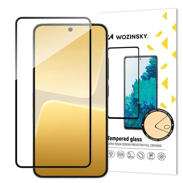 Wozinsky Xiaomi 13 Härdat Glas Skärmskydd