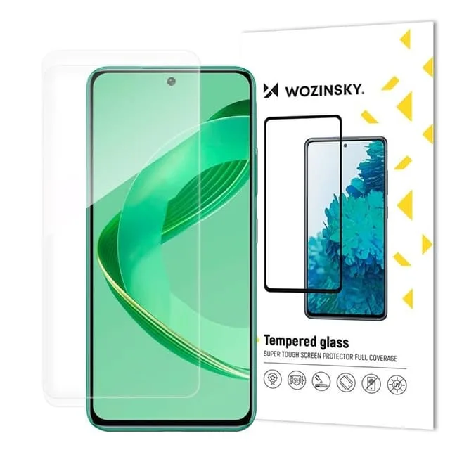 Wozinsky Huawei Nova 11 SE Härdat Glas Skärmskydd