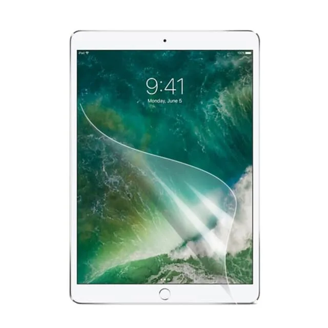OEM Clear skärmskydd plastfilm Apple iPad Pro