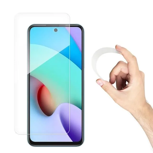Wozinsky Nano Flexi Härdat Glas Xiaomi Redmi 10 4G