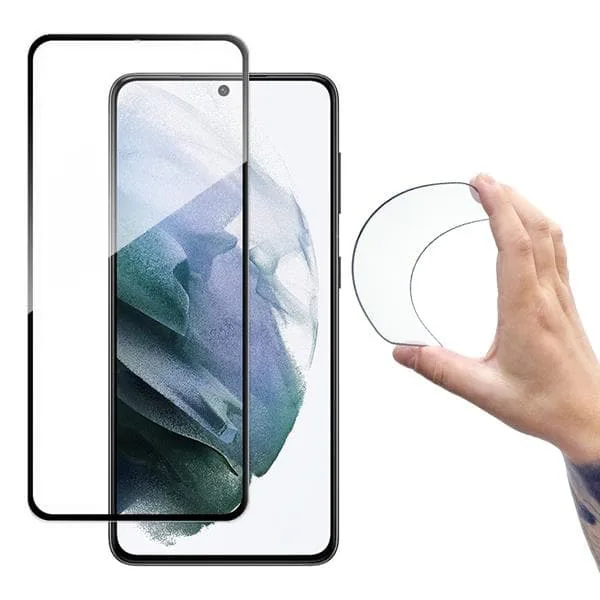 Wozinsky Härdat Glas Skärmskydd Galaxy S21 Plus 5G