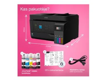 Epson EcoTank L5590