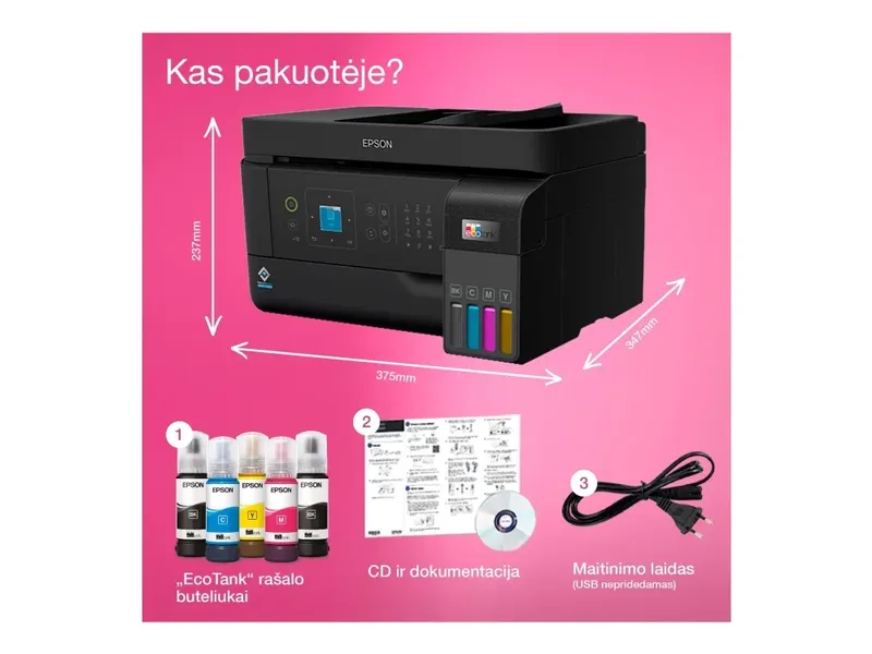 Epson EcoTank L5590