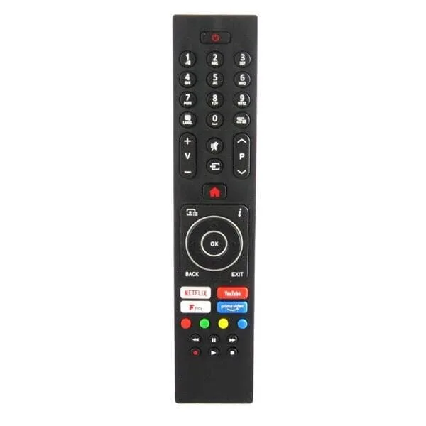 Fjärrkontroll Procaster RC43135 för TV