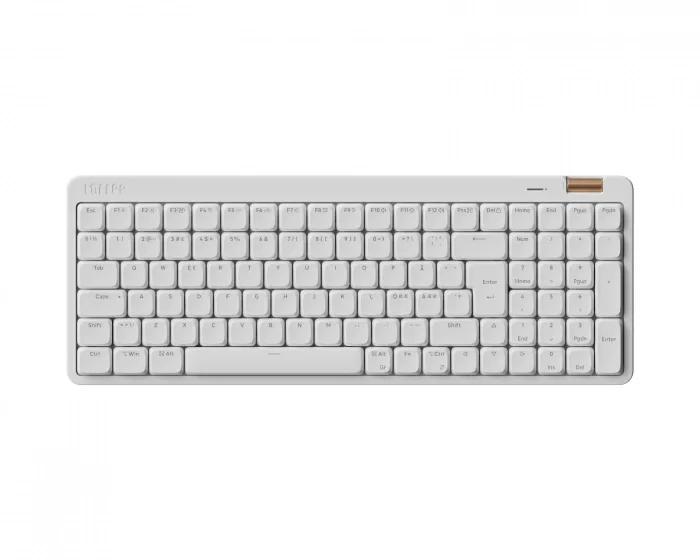 Lofree Flow Lite100 96% Low-Profile Mekaniskt Tangentbord
