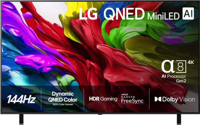 LG 75" 75QNED85A6C