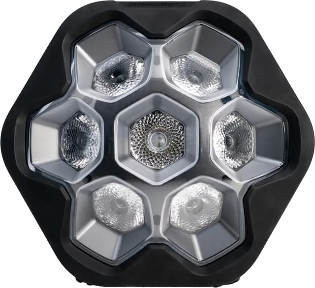 Soundboks Lightboks festbelysning