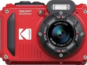Kodak PixPro WPZ2
