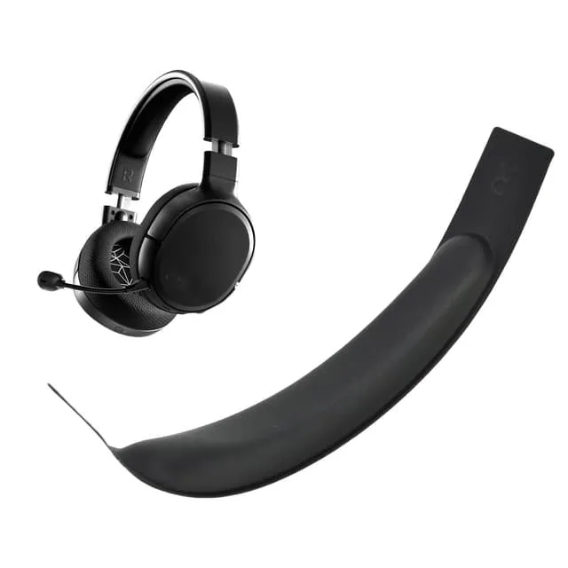 Ersättande pannband för SteelSeries Arctis 1, 3, 5, 7, 9, PRO