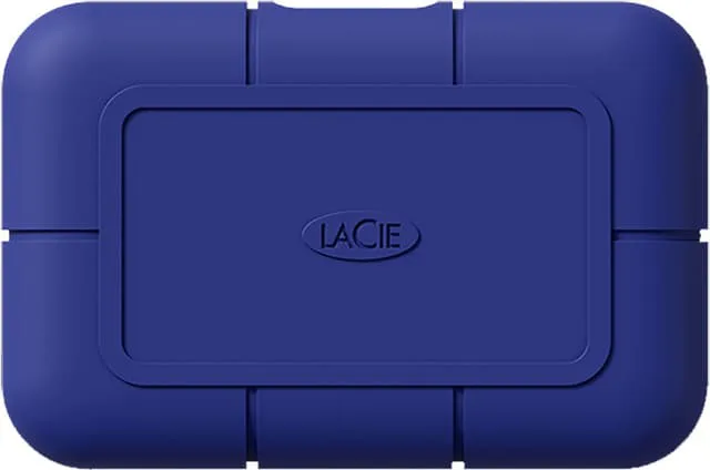 Lacie Rugged Pro5 extern SSD 2TB