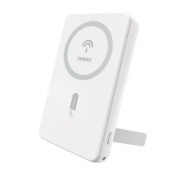 Dudao Powerbank med ställ 10000mAh 20W USB