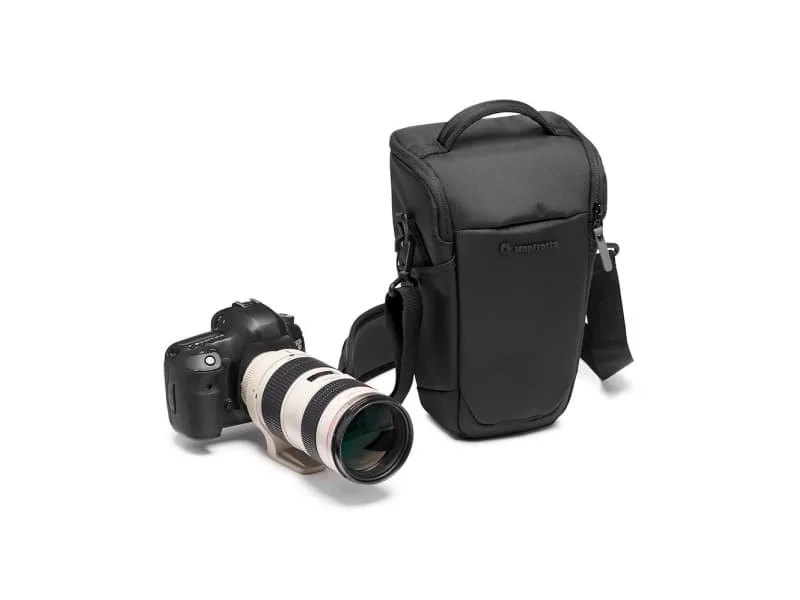 Manfrotto MB MA3-H-L hölster, svart