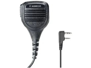 Albrecht SM 600 K, högtalarmikrofon, SM600K