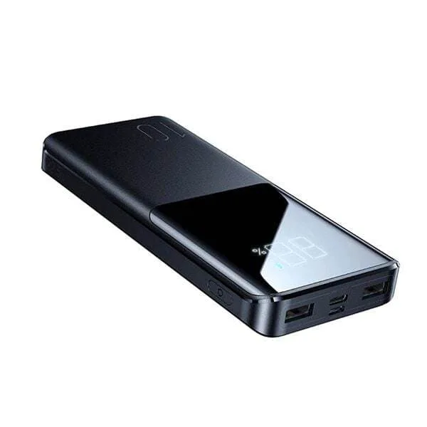 Joyroom powerbank 10000mAh med USB-C & 2×USB