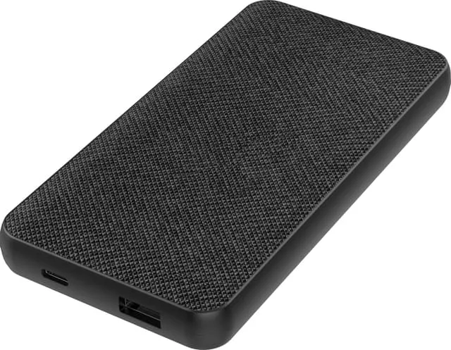 Sandstrøm 10000mAh powerbank med PD