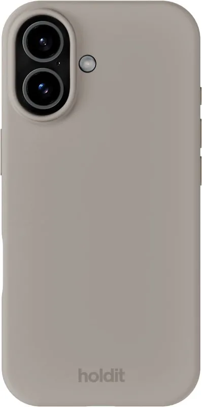 Holdit iPhone 17 silikonfodral