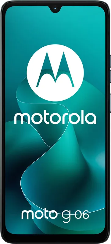 Motorola G06 LTE smartphone 64GB