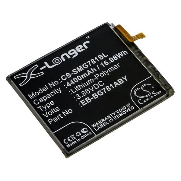 24 Batteri till Samsung Galaxy S20 FE