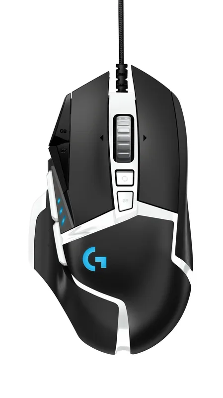 Logitech G502 SE HERO gamingmus