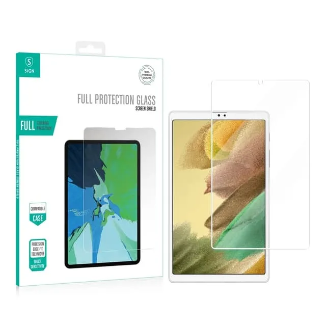 SiGN Galaxy Tab A7 10.4 Härdat Glas