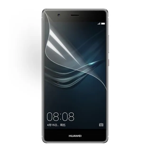OEM Transparent Skärmskydd/ Displayskydd till Huawei P9