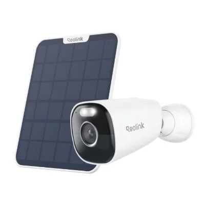 Reolink Argus Eco Ultra Batteridriven WiFi-kamera med solpanel 2