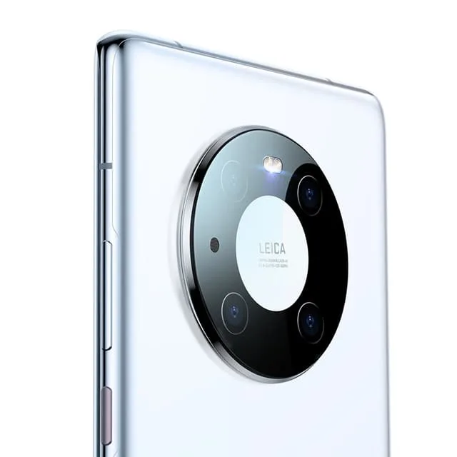 Baseus Huawei Mate 40 Pro Kameralinsskydd Härdat