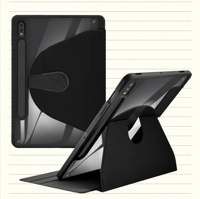Skyddsfodral PU+ABS för Samsung/ huawei/redmi Samsung TAB S9 FE