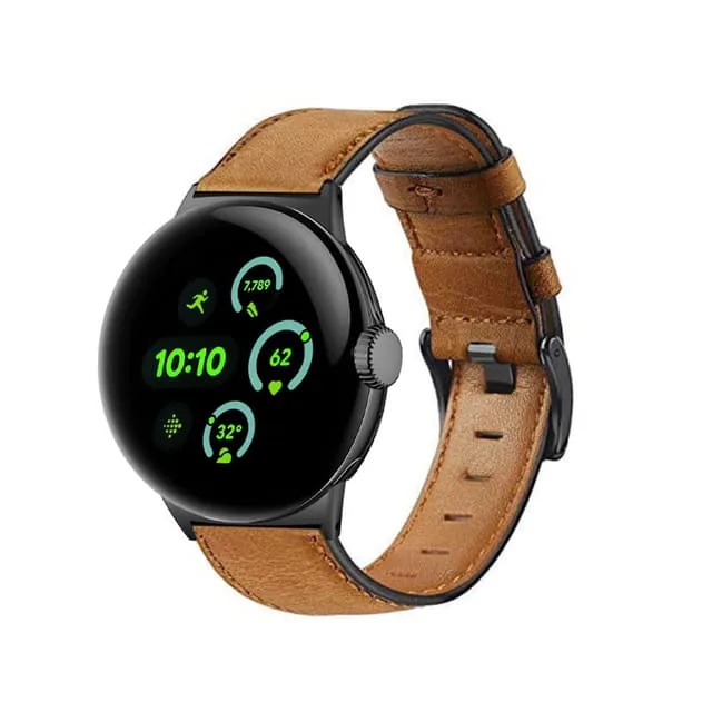 Skyddande skal för Google Pixel Watch 3 45mm Silver