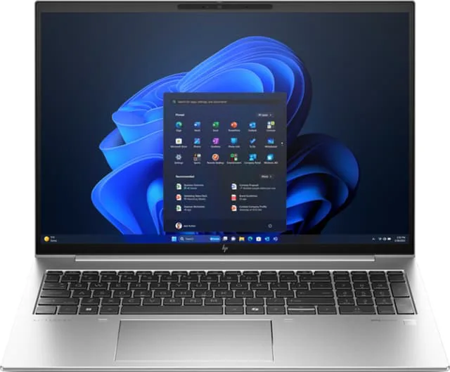 HP EliteBook 860 G11 Ultra-5/16/512 16"
